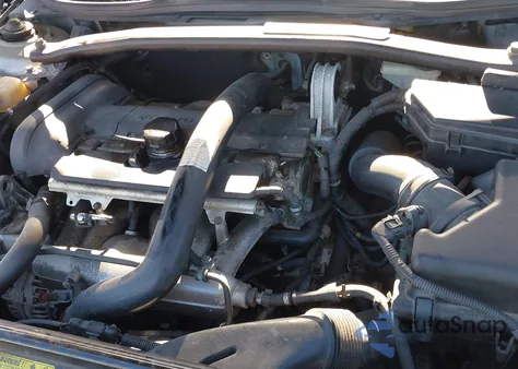 2001 Volvo S60 T5 из США, поврежденный, VIN YV1RS53D212072508